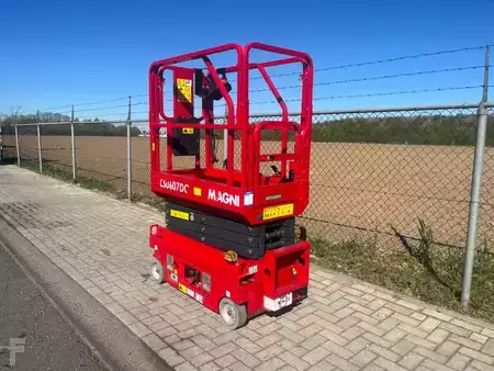 Ollós munka emelvény 2023  Magni ES0607EP | 2023 (6)