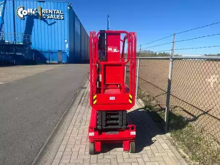 Ollós munka emelvény 2023  Magni ES0607EP | 2023 (7)