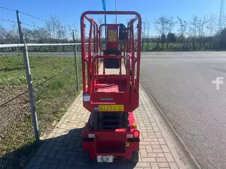 Ollós munka emelvény 2023  Magni ES0607EP | 2023 (8)