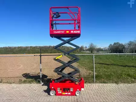 Ollós munka emelvény 2023  Magni ES0607EP | 2023 (9)