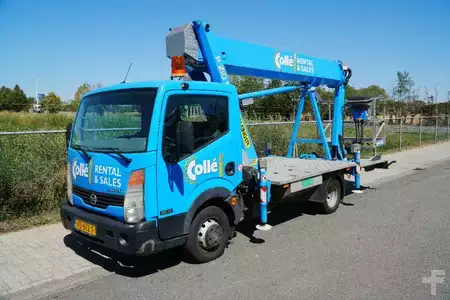 Nacelle sur camion 2013  Palfinger P 210 BK | 2013 (1)
