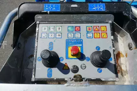 Nacelle sur camion 2013  Palfinger P 210 BK | 2013 (10)