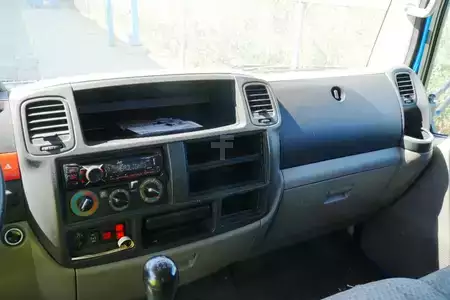 Nacelle sur camion 2013  Palfinger P 210 BK | 2013 (12)