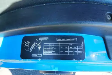 Nacelle sur camion 2013  Palfinger P 210 BK | 2013 (15)