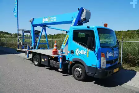 Nacelle sur camion 2013  Palfinger P 210 BK | 2013 (2)