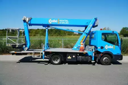 Nacelle sur camion 2013  Palfinger P 210 BK | 2013 (3)