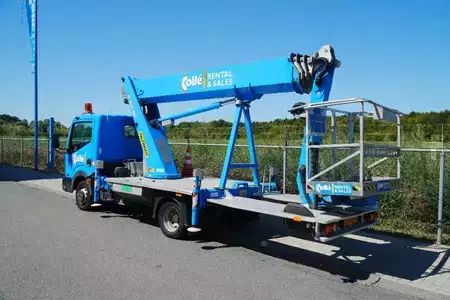 Nacelle sur camion 2013  Palfinger P 210 BK | 2013 (5)
