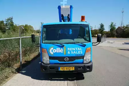 Nacelle sur camion 2013  Palfinger P 210 BK | 2013 (7)