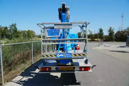Nacelle sur camion 2013  Palfinger P 210 BK | 2013 (8)