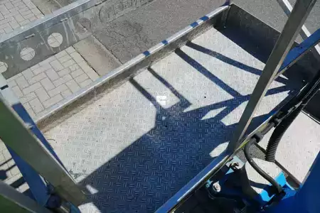 Nacelle sur camion 2013  Palfinger P 210 BK | 2013 (9)