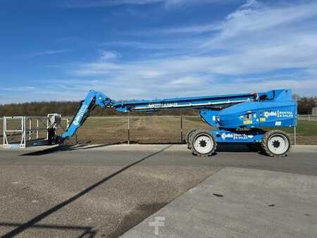 Telescoophoogwerker 2017 Manitou 280 TJ (1)