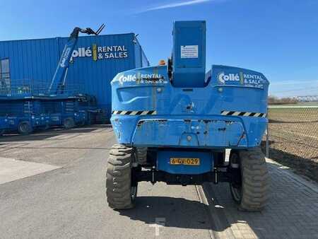 Telescoophoogwerker 2017 Manitou 280 TJ (4)