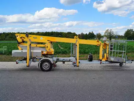 Trailer montert 2014  OMME Lift 1550 EXB | 2014 (1)
