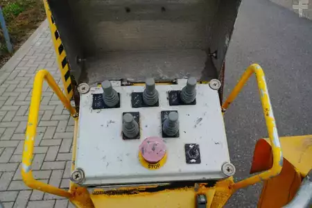 Trailer montert 2014  OMME Lift 1550 EXB | 2014 (10)
