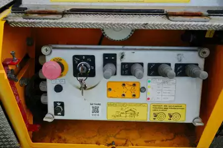 Trailer montert 2014  OMME Lift 1550 EXB | 2014 (11)