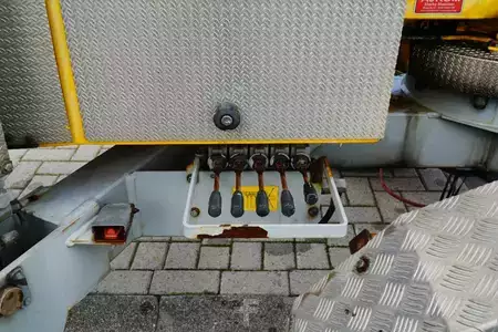 Trailer montert 2014  OMME Lift 1550 EXB | 2014 (12)