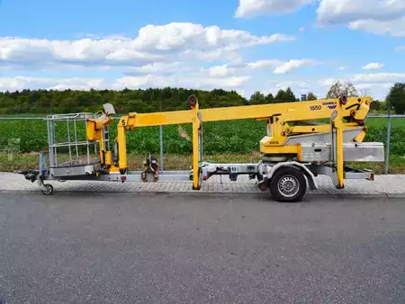Trailer montert 2014  OMME Lift 1550 EXB | 2014 (2)