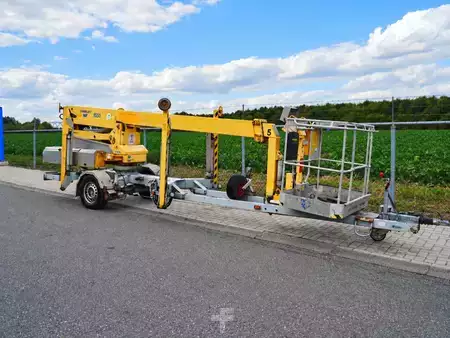 Trailer montert 2014  OMME Lift 1550 EXB | 2014 (3)