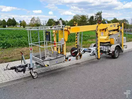 Trailer montert 2014  OMME Lift 1550 EXB | 2014 (4)