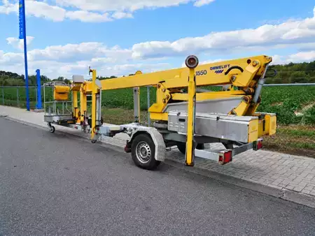 Trailer montert 2014  OMME Lift 1550 EXB | 2014 (5)