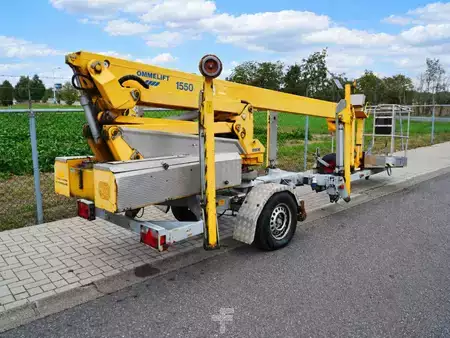 Trailer montert 2014  OMME Lift 1550 EXB | 2014 (6)