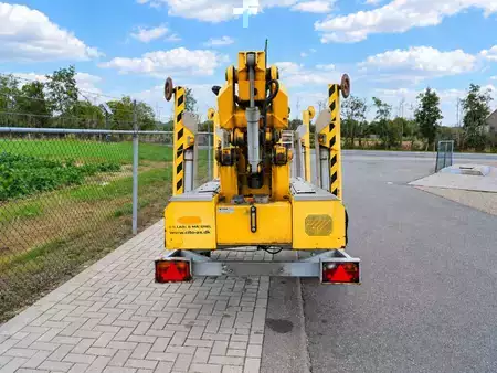 Trailer montert 2014  OMME Lift 1550 EXB | 2014 (7)