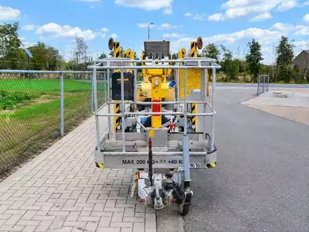 Trailer montert 2014  OMME Lift 1550 EXB | 2014 (8)