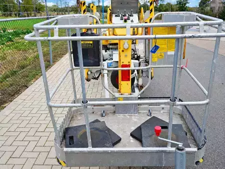 Trailer montert 2014  OMME Lift 1550 EXB | 2014 (9)
