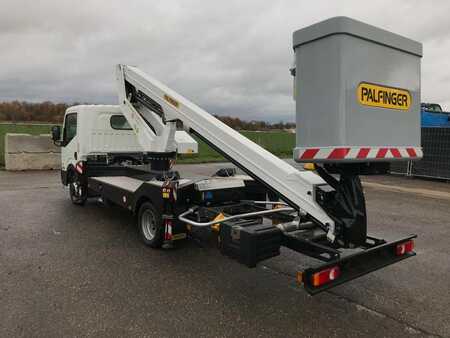 Truck mounted platform 2019 Palfinger P 200 T X E (closed basket) (4)