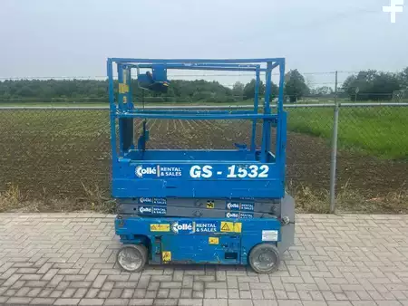 Saxliftar 2012  Genie GS 1532 | 2012 (1)