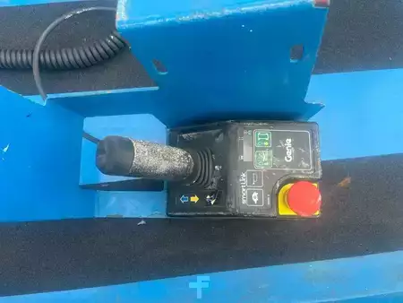 Saxliftar 2012  Genie GS 1532 | 2012 (10)