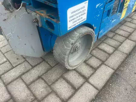 Saxliftar 2012  Genie GS 1532 | 2012 (11)