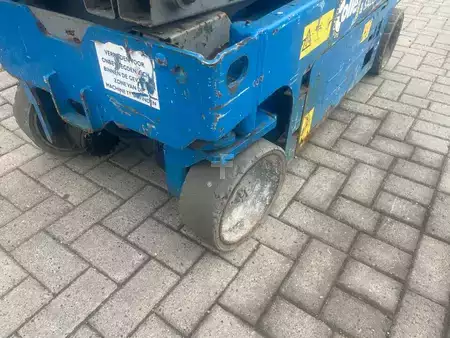 Saxliftar 2012  Genie GS 1532 | 2012 (13)