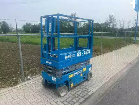 Saxliftar 2012  Genie GS 1532 | 2012 (3)