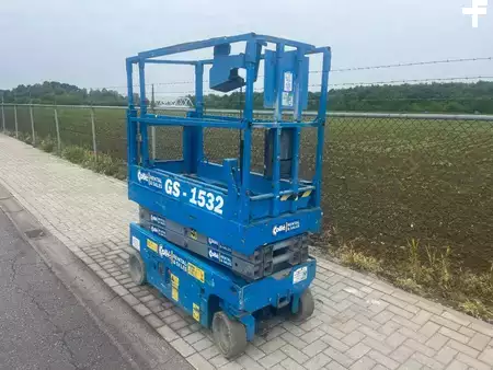 Saxliftar 2012  Genie GS 1532 | 2012 (4)