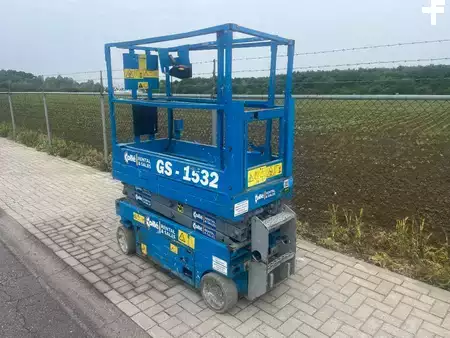 Saxliftar 2012  Genie GS 1532 | 2012 (5)