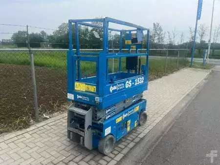 Saxliftar 2012  Genie GS 1532 | 2012 (6)