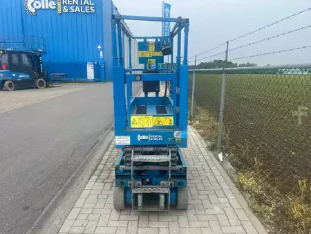 Saxliftar 2012  Genie GS 1532 | 2012 (8)