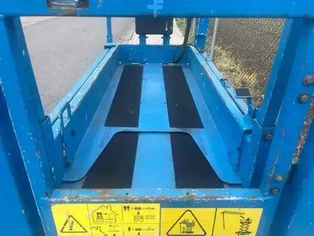 Saxliftar 2012  Genie GS 1532 | 2012 (9)