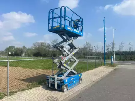 Piattaforme aeree a pantografo 2016  Genie GS 2646 E-Drive | 2016 (10)