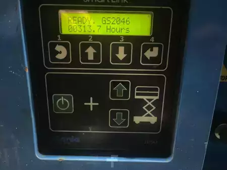 Piattaforme aeree a pantografo 2016  Genie GS 2646 E-Drive | 2016 (13)