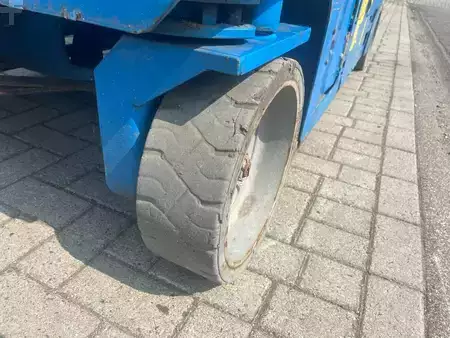 Piattaforme aeree a pantografo 2016  Genie GS 2646 E-Drive | 2016 (14)