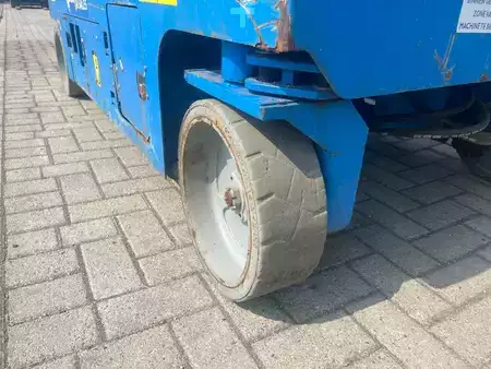 Piattaforme aeree a pantografo 2016  Genie GS 2646 E-Drive | 2016 (15)