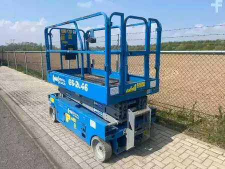 Piattaforme aeree a pantografo 2016  Genie GS 2646 E-Drive | 2016 (4)