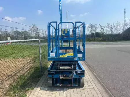 Piattaforme aeree a pantografo 2016  Genie GS 2646 E-Drive | 2016 (7)