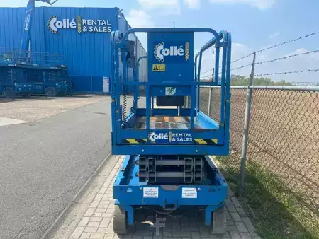 Piattaforme aeree a pantografo 2016  Genie GS 2646 E-Drive | 2016 (8)