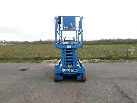 Scissors Lifts 2017  MAGNI ES 1612 E (5)