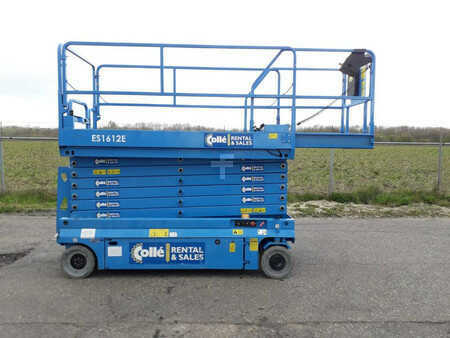 Scissors Lifts 2017  MAGNI ES 1612 E (6)