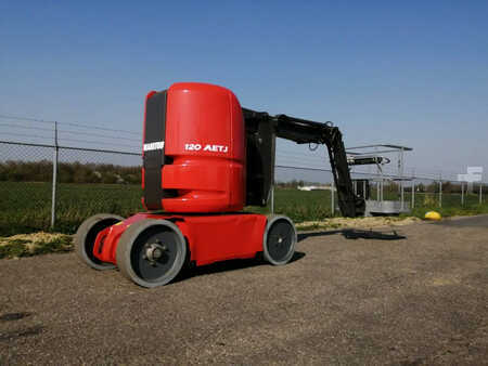Knikarmhoogwerker 2004  Manitou 120 AETJ3D (3)