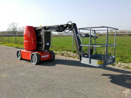Knikarmhoogwerker 2004  Manitou 120 AETJ3D (4)